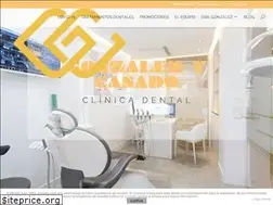 Sites similar to gonzalezycasado.com