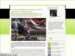 Sites similar to gonzaloantinwo.wordpress.com