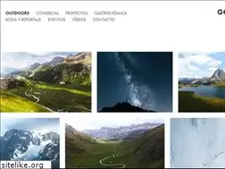 Sites similar to gonzalobaz.com