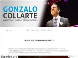 Sites similar to gonzalocollarte.com