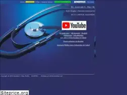 Sites similar to gonzalodiaz.net