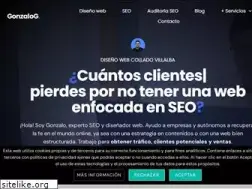 Sites similar to gonzalog.net