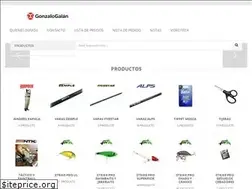 Sites similar to gonzalogalan.com.ar
