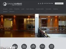 Sites similar to gonzaloguinazu.com.ar