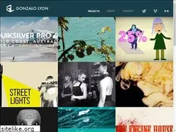 Sites similar to gonzalolyon.com