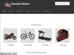 Sites similar to gonzalomotos.com.uy