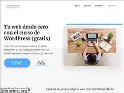 Sites similar to gonzalonavarro.es