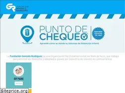 Sites similar to gonzalorodriguez.org