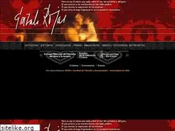 Sites similar to gonzalorojas.uchile.cl