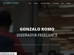 Sites similar to gonzaloromo.com