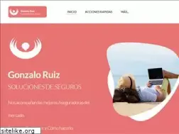 Sites similar to gonzaloruizseguros.com
