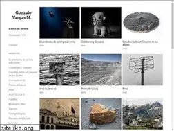 Sites similar to gonzalovargas.net