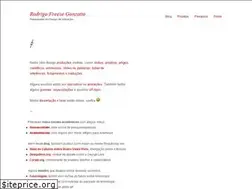 Sites similar to gonzatto.com
