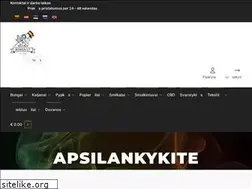 Sites similar to gonzo.lt