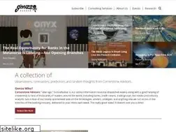 Sites similar to gonzobanker.com