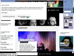 Sites similar to gonzocircus.com