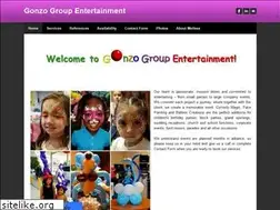 Sites similar to gonzogroupent.net