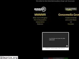 Sites similar to gonzomedia.at