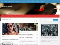 Sites similar to gonzomusic.fr