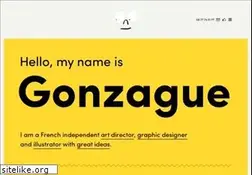 Sites similar to gonzooz.fr