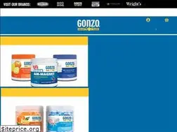 Sites similar to gonzoproducts.com