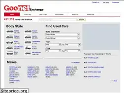 Sites similar to goo-net-exchange.com