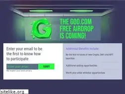 Sites similar to goo.com