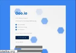 Sites similar to goo.io