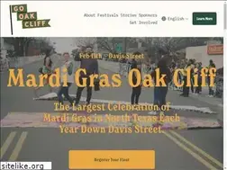 Sites similar to gooakcliff.org