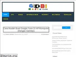 Sites similar to goobimedia.com