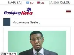 Sites similar to goobjoog.com