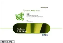 Sites similar to gooby.com