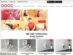 Sites similar to gooc.vn