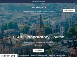 Sites similar to goocampusuk.com