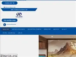 Sites similar to goocchohaanh.com