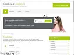 Sites similar to goochelaar-vinden.nl