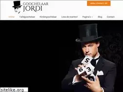 Sites similar to goochelaarjordi.nl