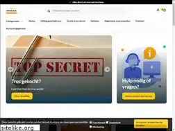 Sites similar to goochelen.nl