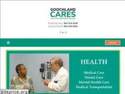 Sites similar to goochlandcares.org