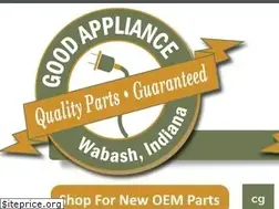 Sites similar to good-appliance.com