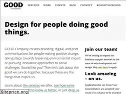 Sites similar to good-company.design