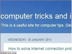Sites similar to good-comptricks.blogspot.com