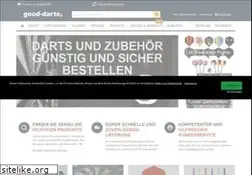 Sites similar to good-darts.de