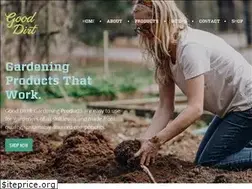 Sites similar to good-dirt.com