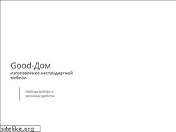 Sites similar to good-dom.com