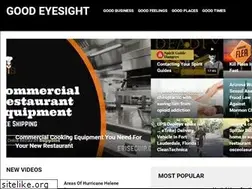 Sites similar to good-eyesight.net
