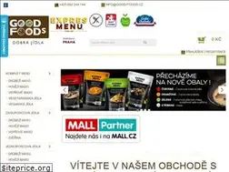 Sites similar to good-foods.cz