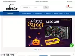 Sites similar to good-game.cl