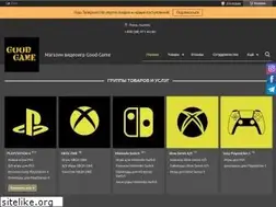 Sites similar to good-game.com.ua
