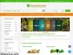 Sites similar to good-harvest.com.ua